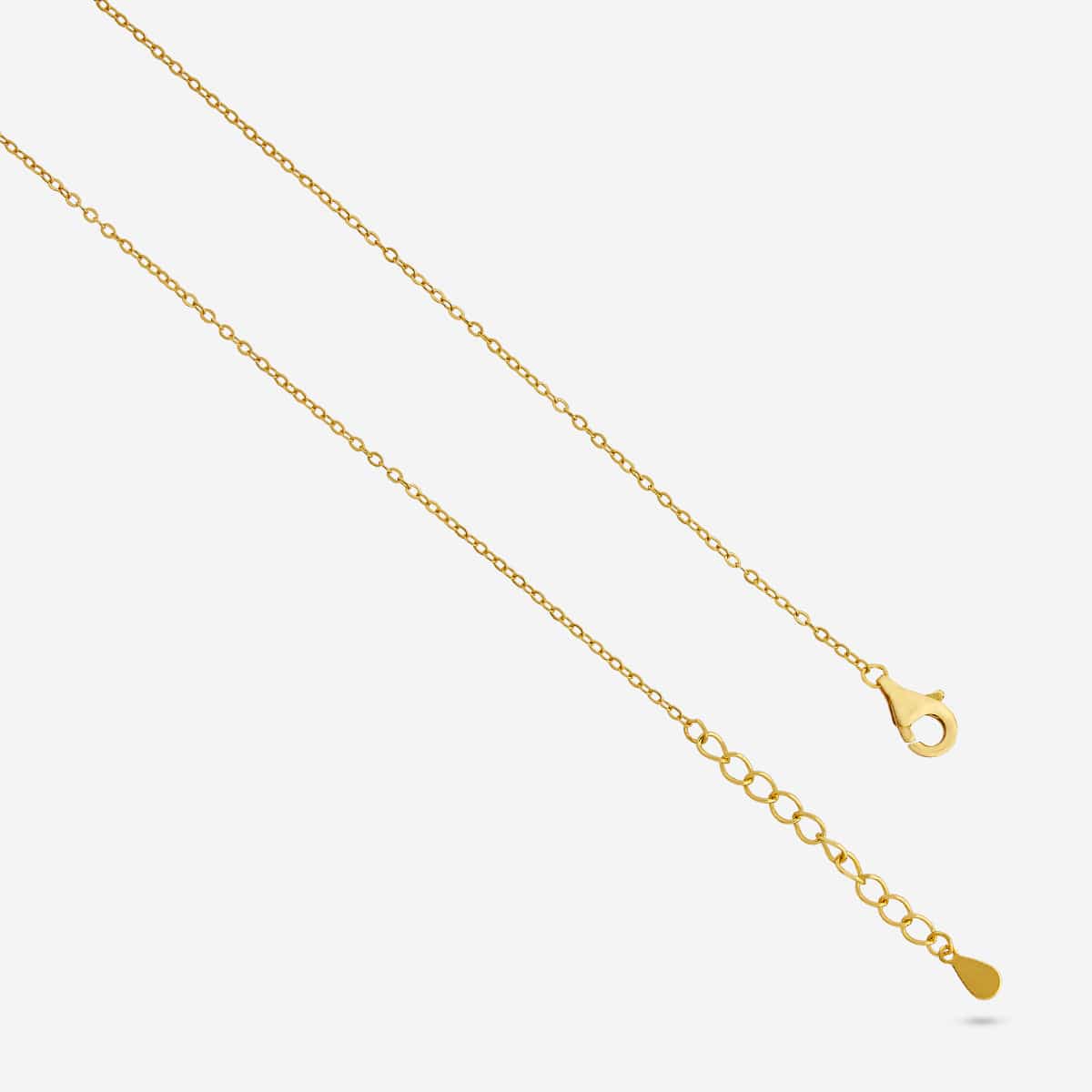 Silver Necklace 92.5 Silver Necklace 194189