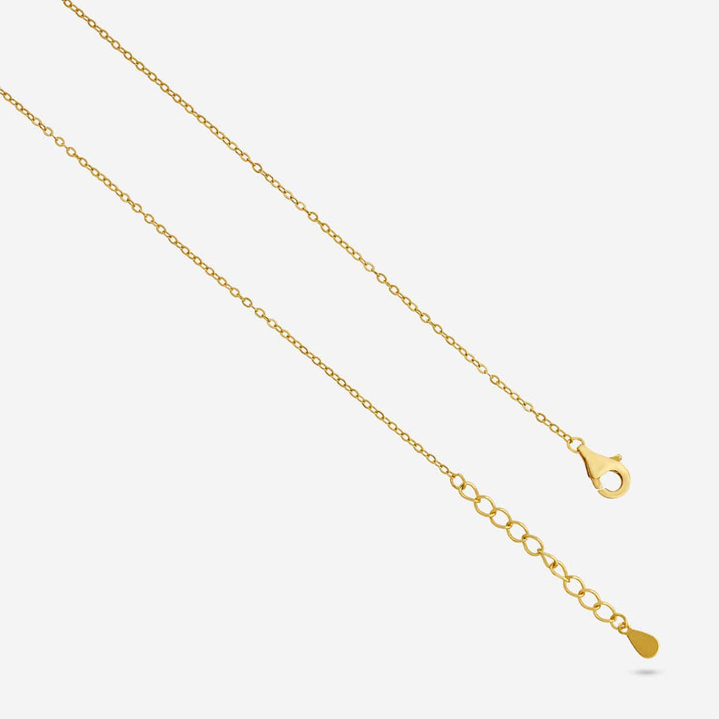 Silver Necklace 92.5 Silver Necklace 194189