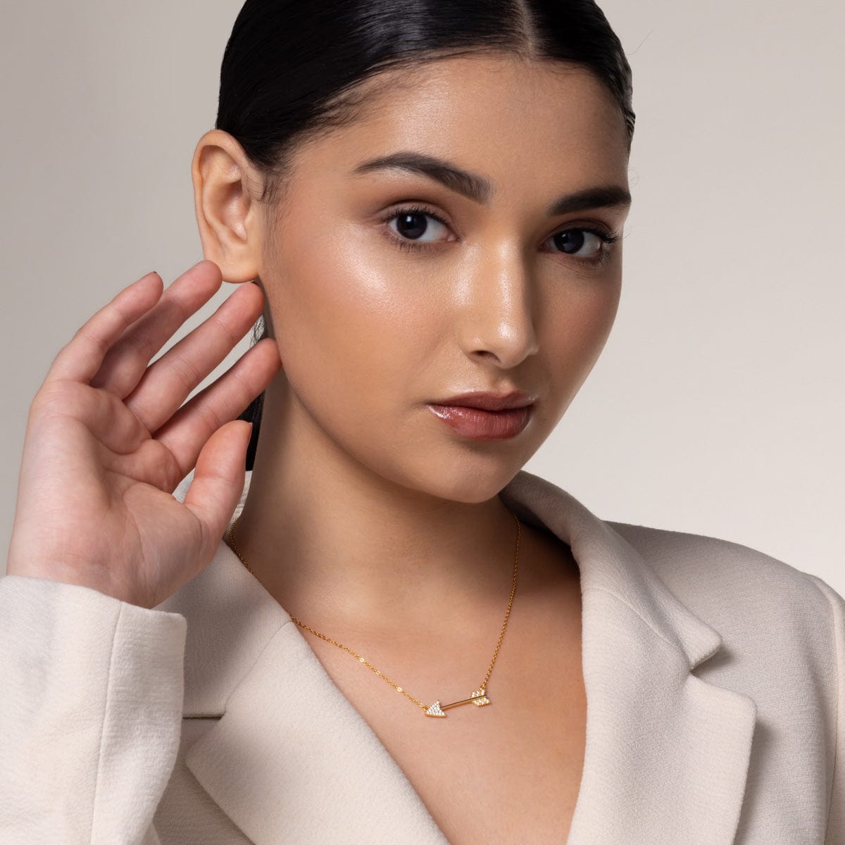 Silver Necklace 92.5 Silver Necklace 194189