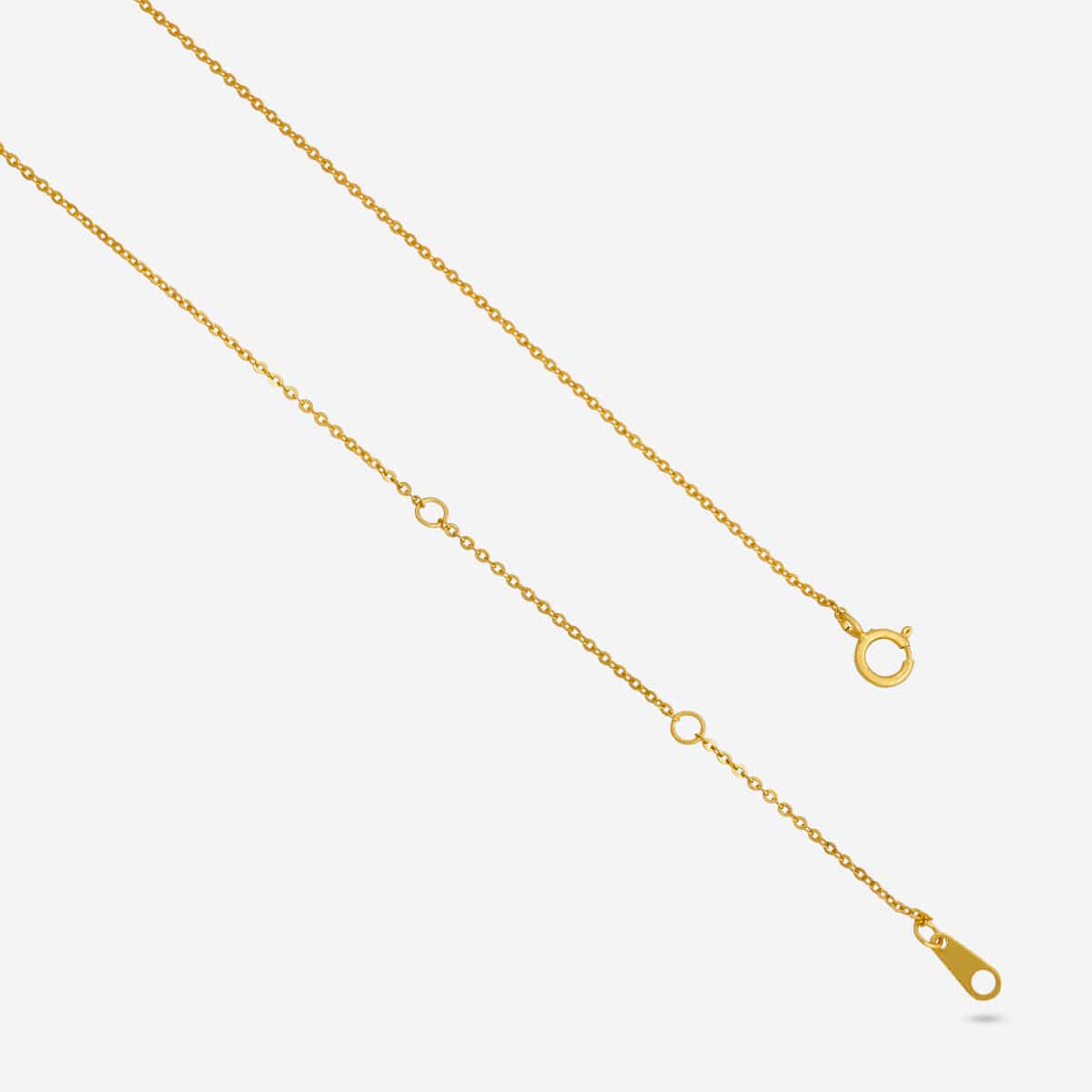 Silver Necklace 92.5 Silver Necklace 194201