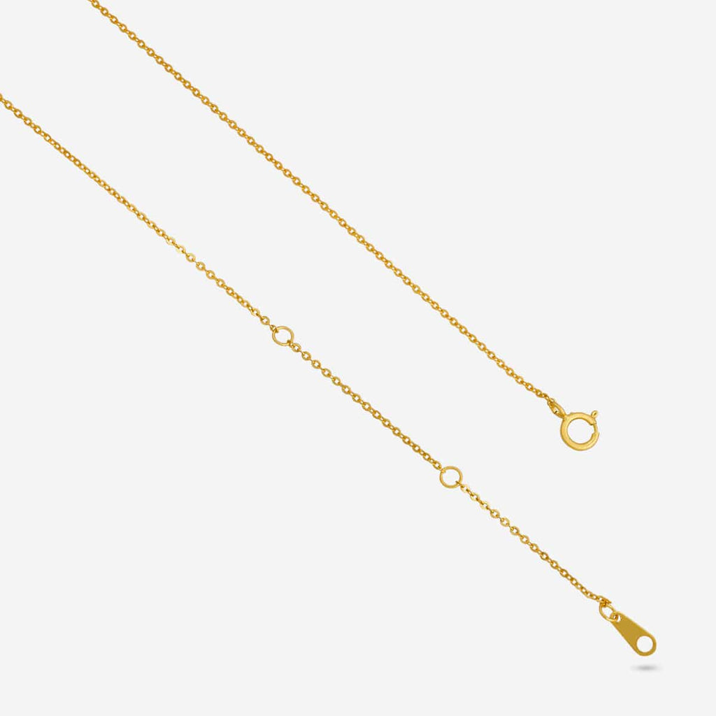 Silver Necklace 92.5 Silver Necklace 194201