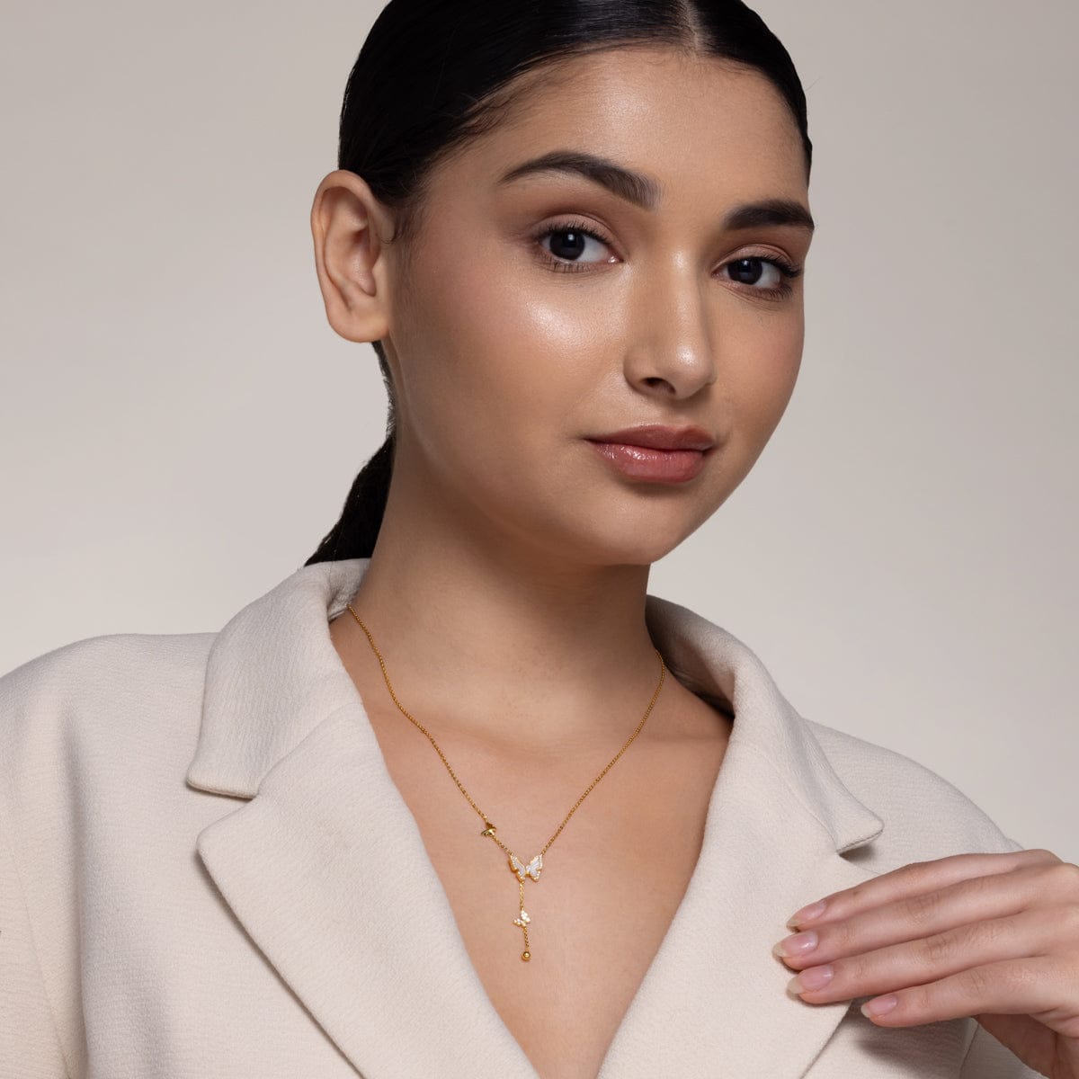 Silver Necklace 92.5 Silver Necklace 194201