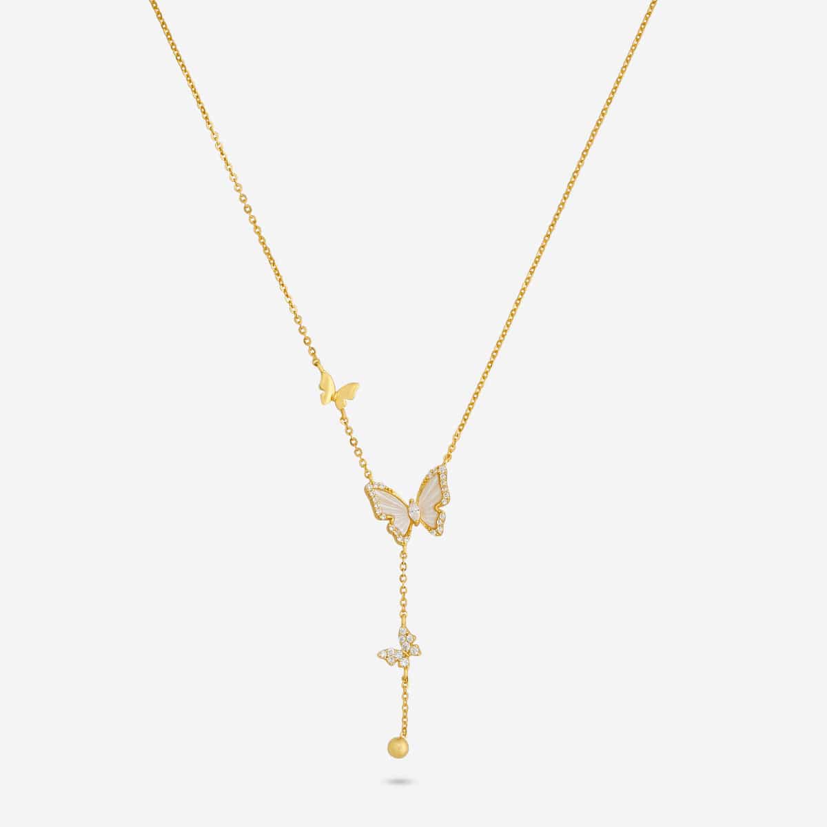 Silver Necklace 92.5 Silver Necklace 194201