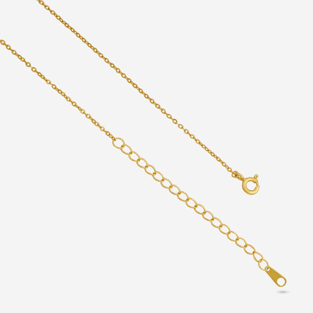 Silver Necklace 92.5 Silver Necklace 194203