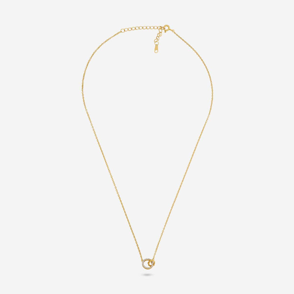 Silver Necklace 92.5 Silver Necklace 194203