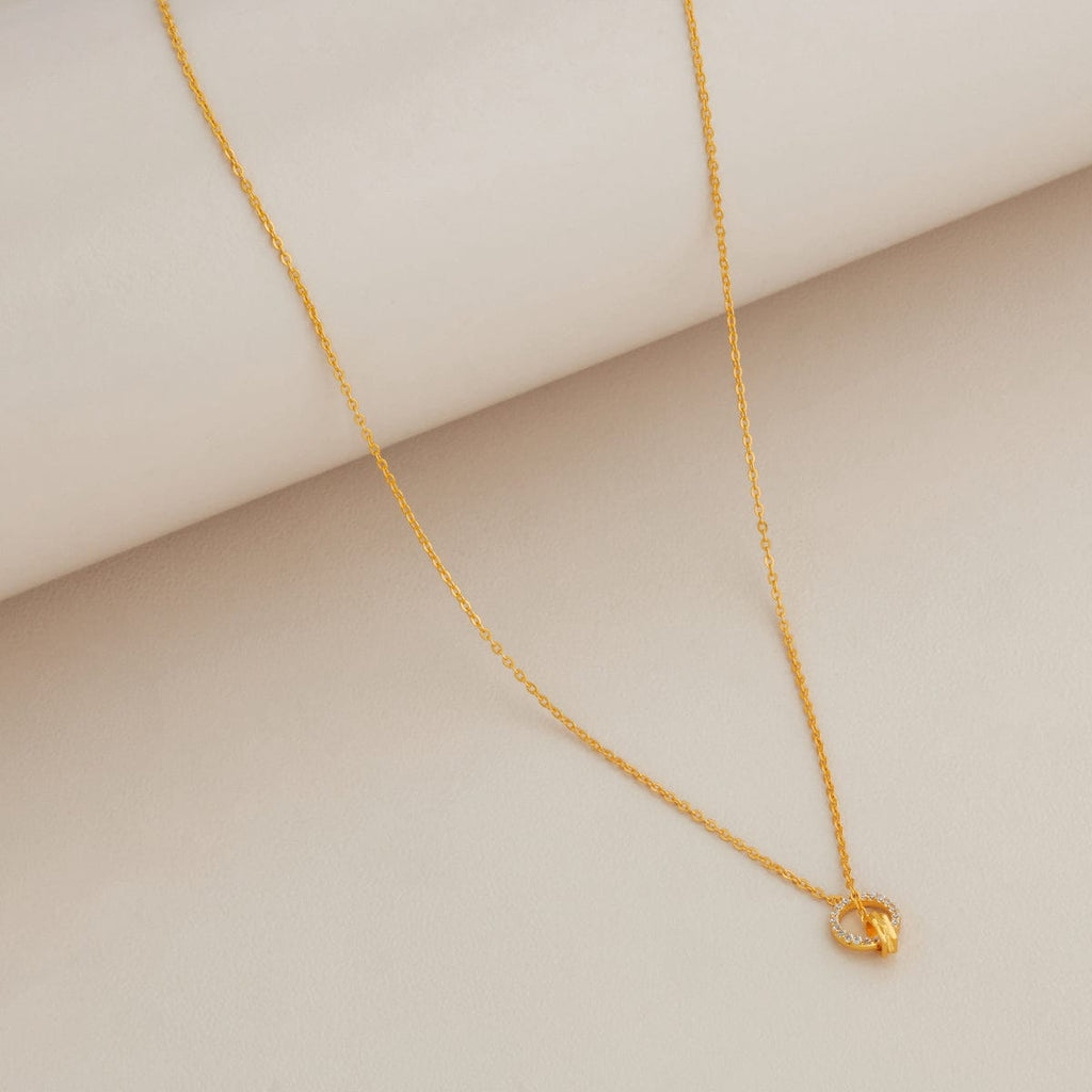 Silver Necklace 92.5 Silver Necklace 194203