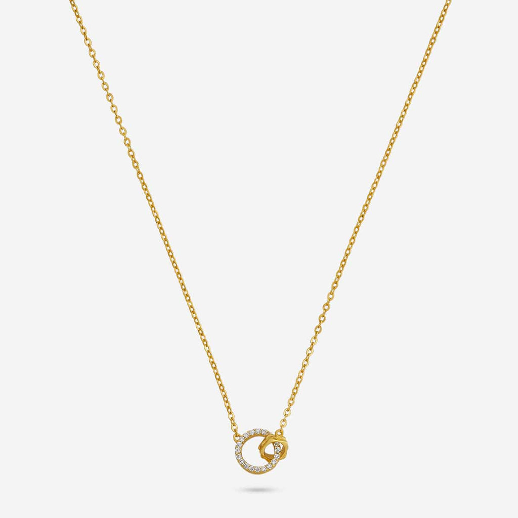 Silver Necklace 92.5 Silver Necklace 194203