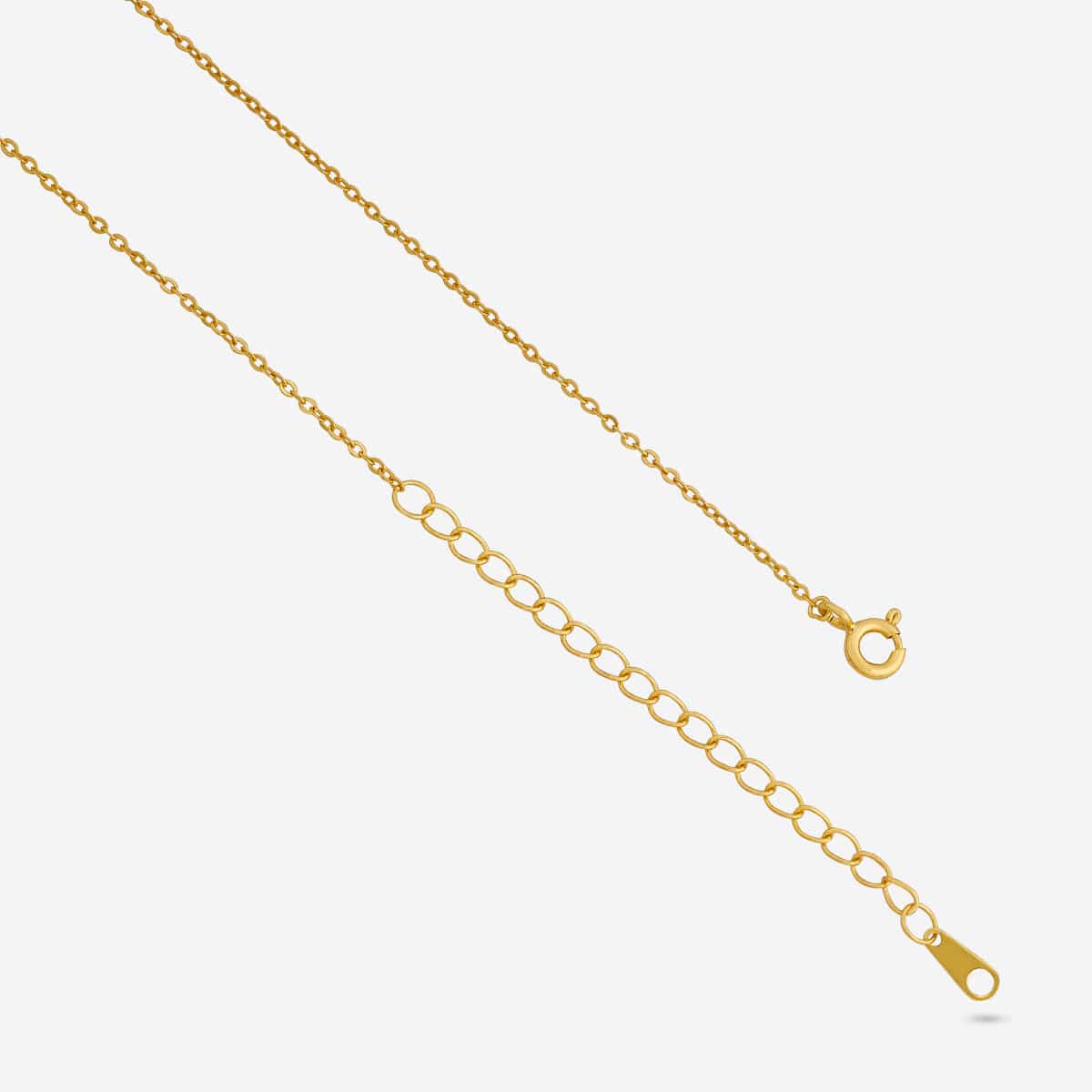 Silver Necklace 92.5 Silver Necklace 194203