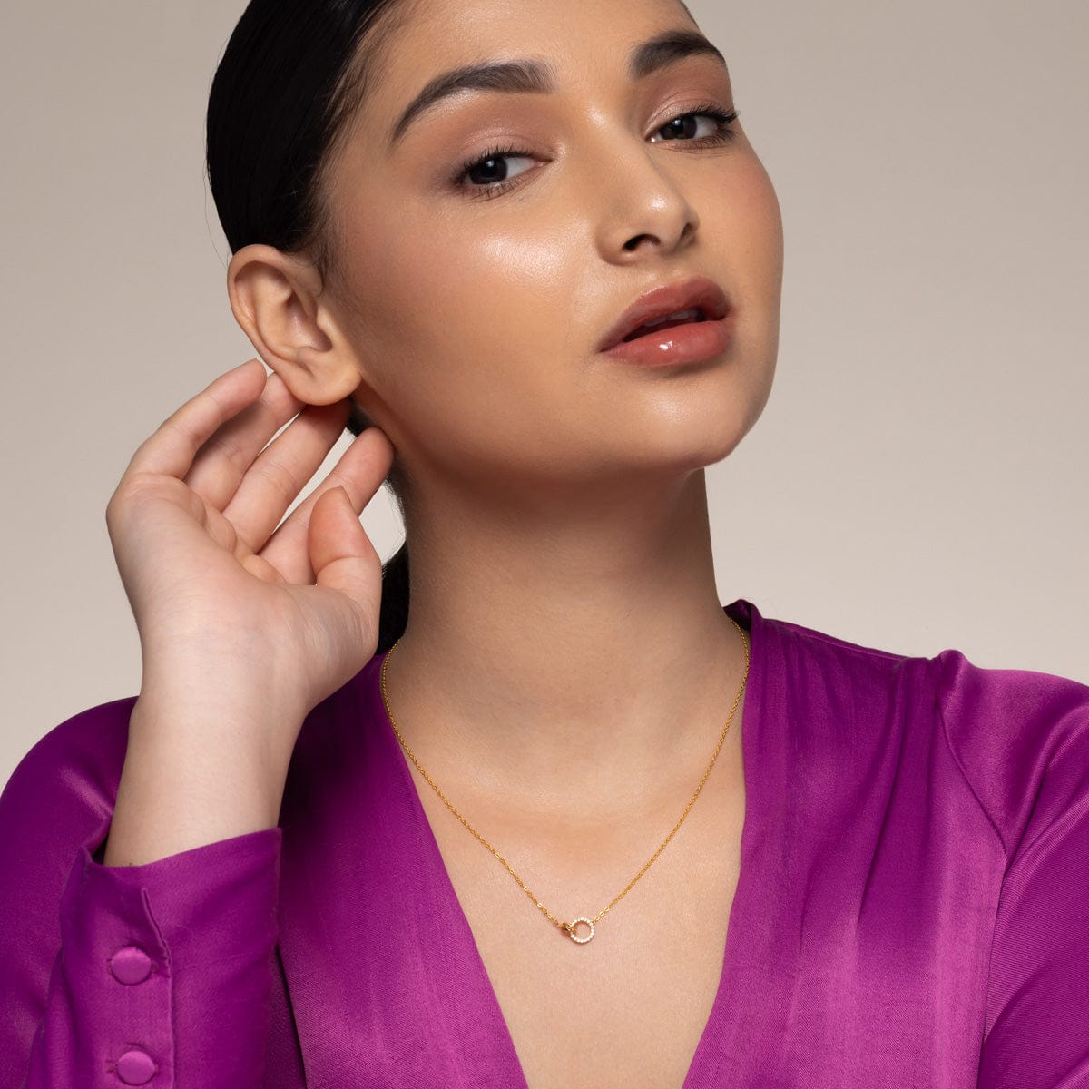 Silver Necklace 92.5 Silver Necklace 194203