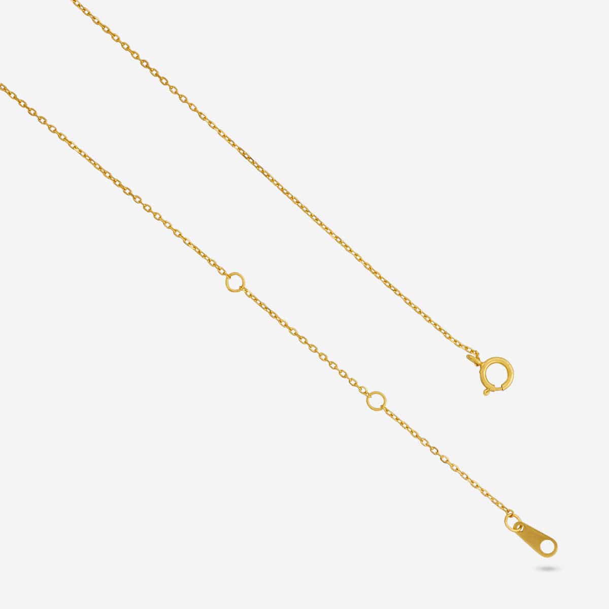 Silver Necklace 92.5 Silver Necklace 194205