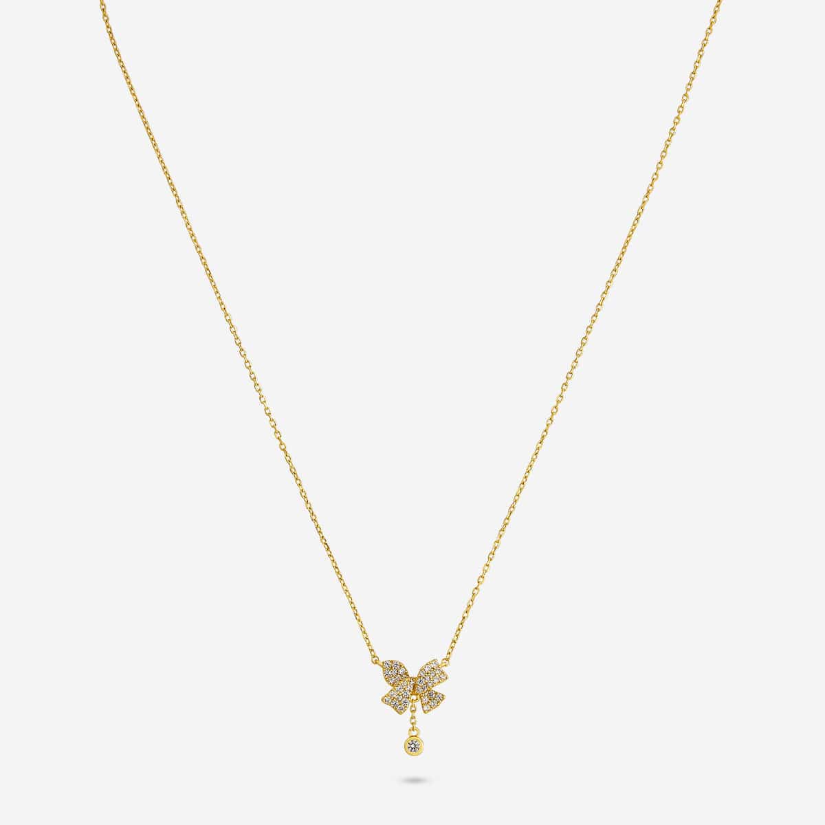 Silver Necklace 92.5 Silver Necklace 194205