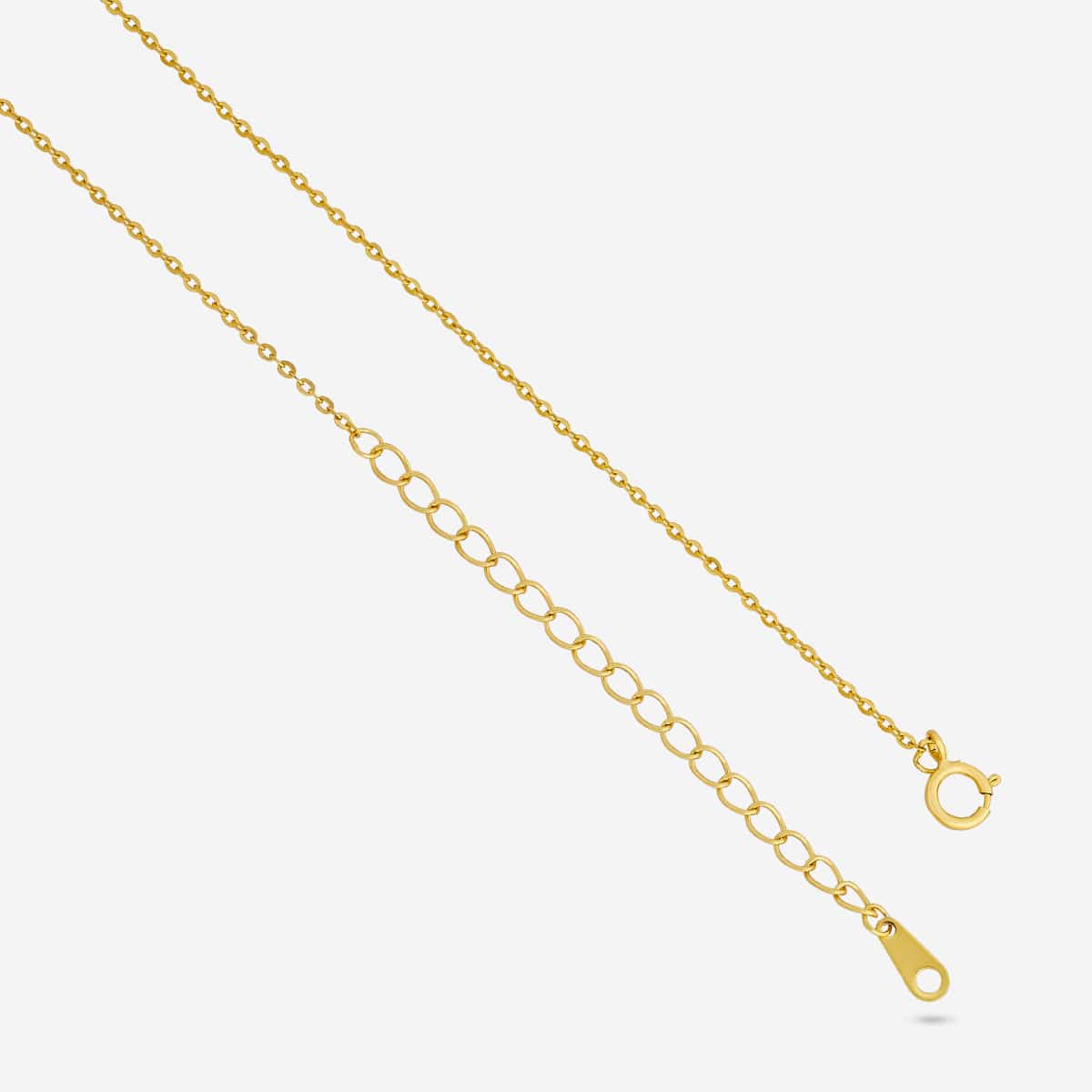 Silver Necklace 92.5 Silver Necklace 194206