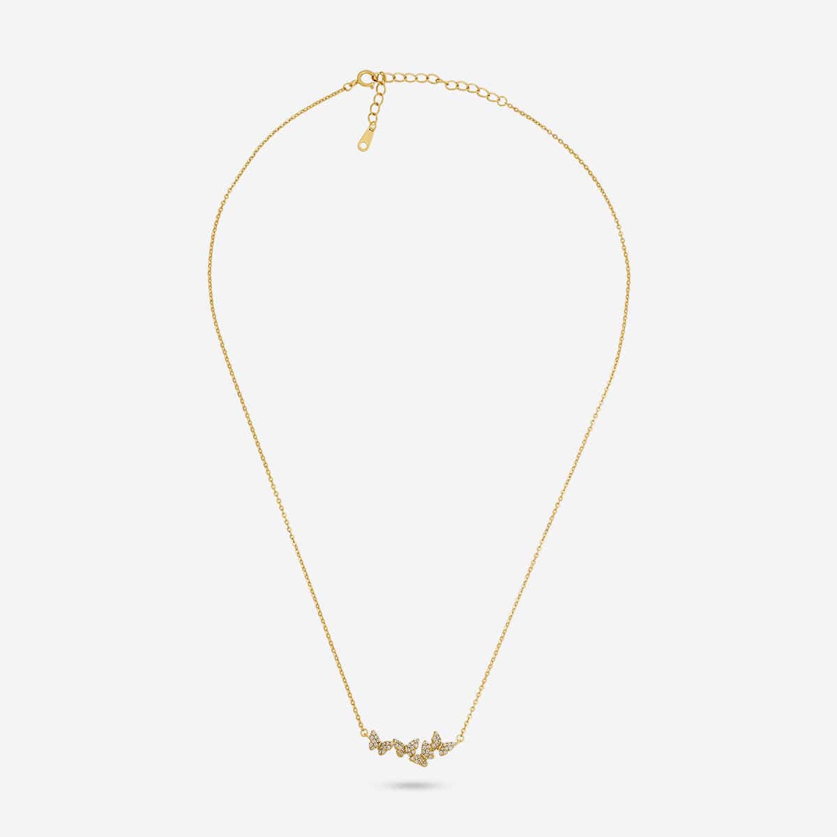 Silver Necklace 92.5 Silver Necklace 194206