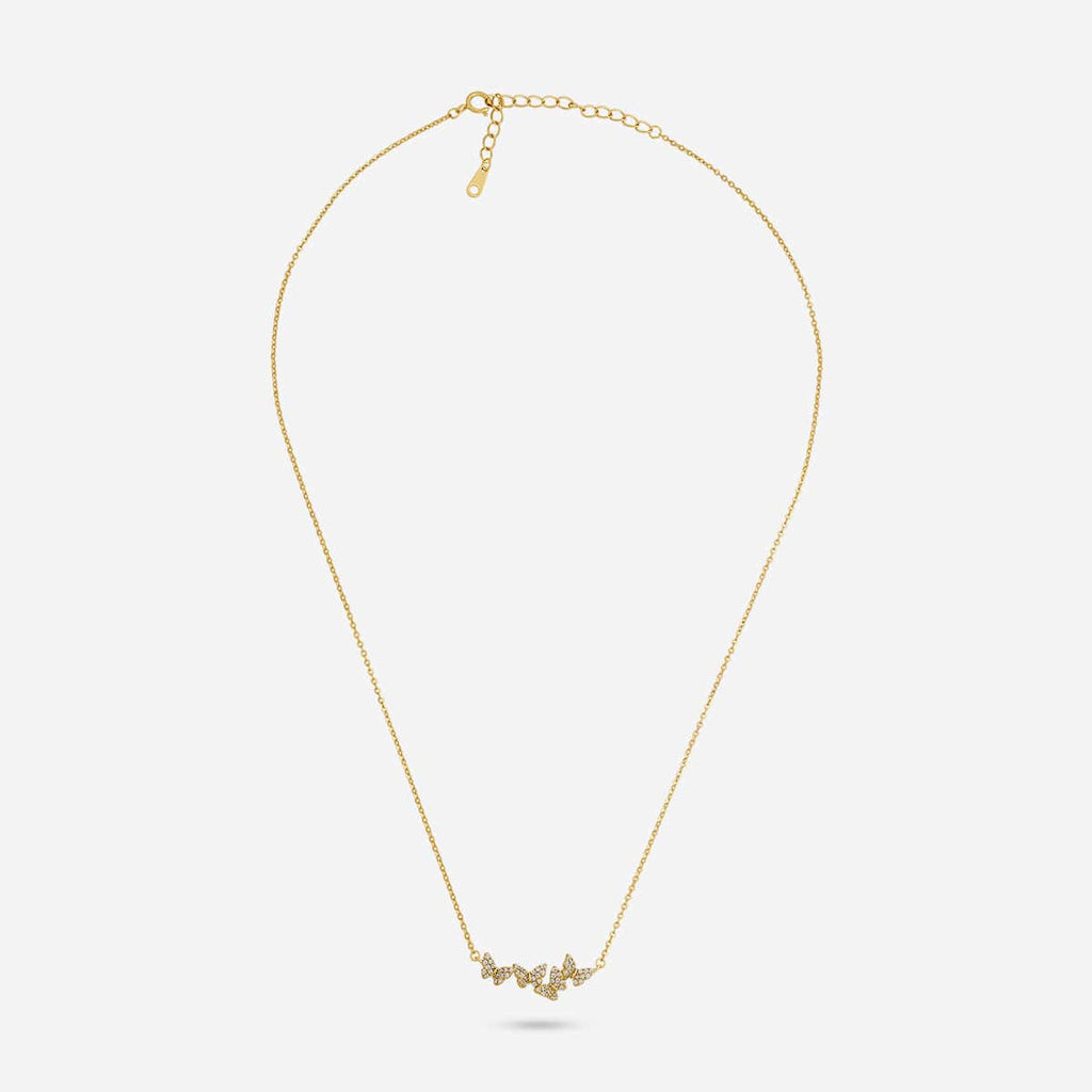 Silver Necklace 92.5 Silver Necklace 194206