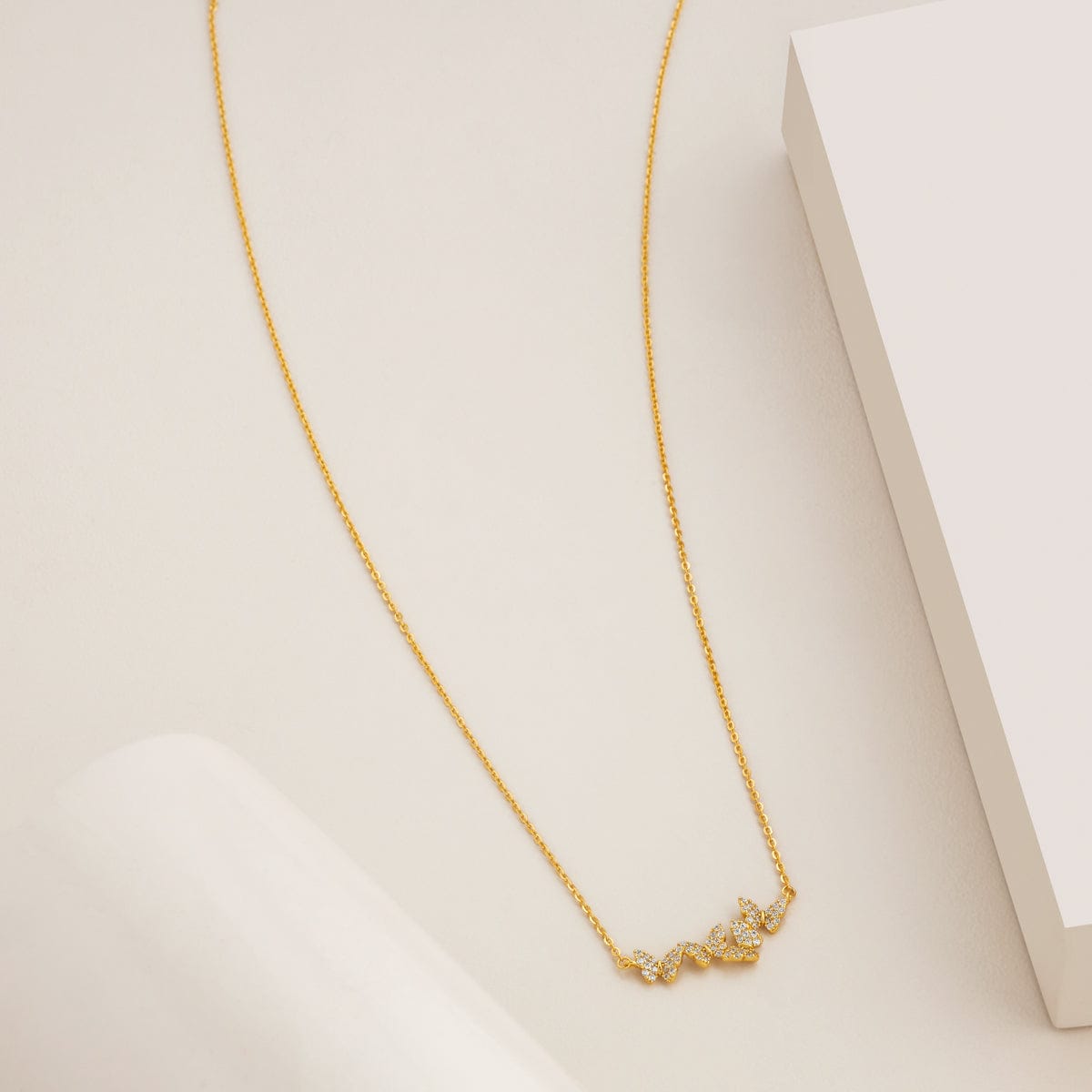 Silver Necklace 92.5 Silver Necklace 194206