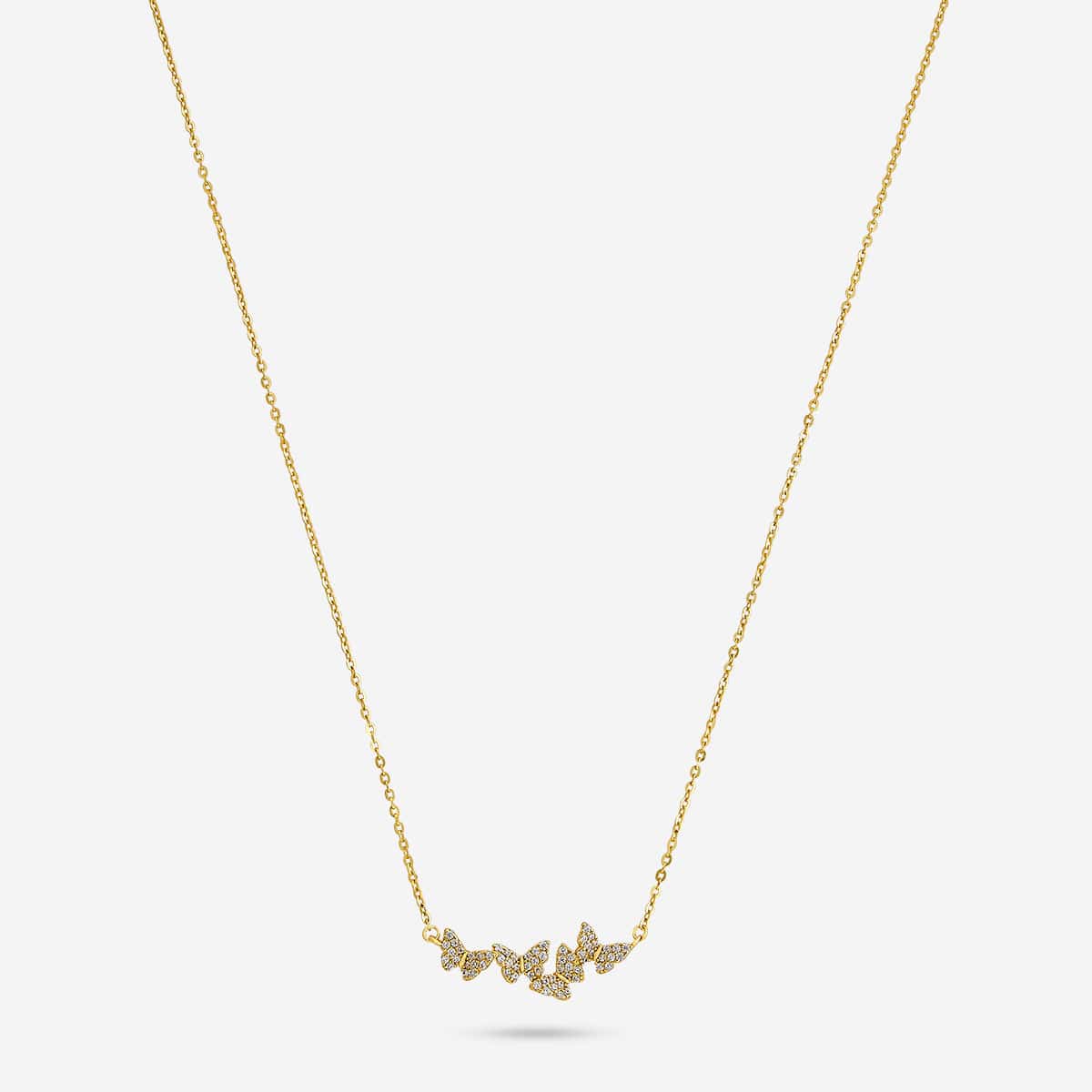 Silver Necklace 92.5 Silver Necklace 194206