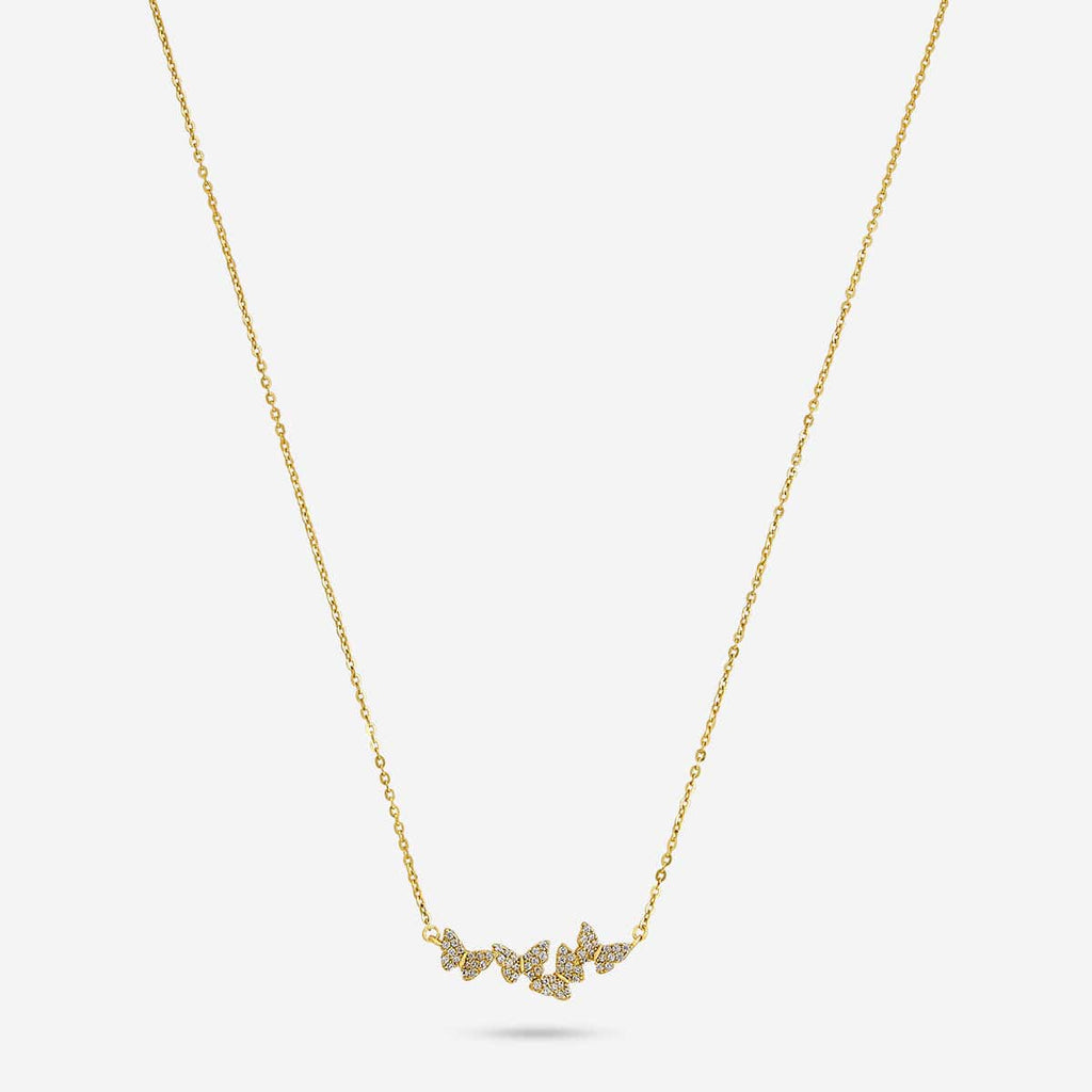 Silver Necklace 92.5 Silver Necklace 194206