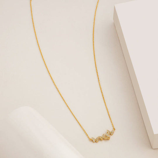Silver Necklace 92.5 Silver Necklace 194206