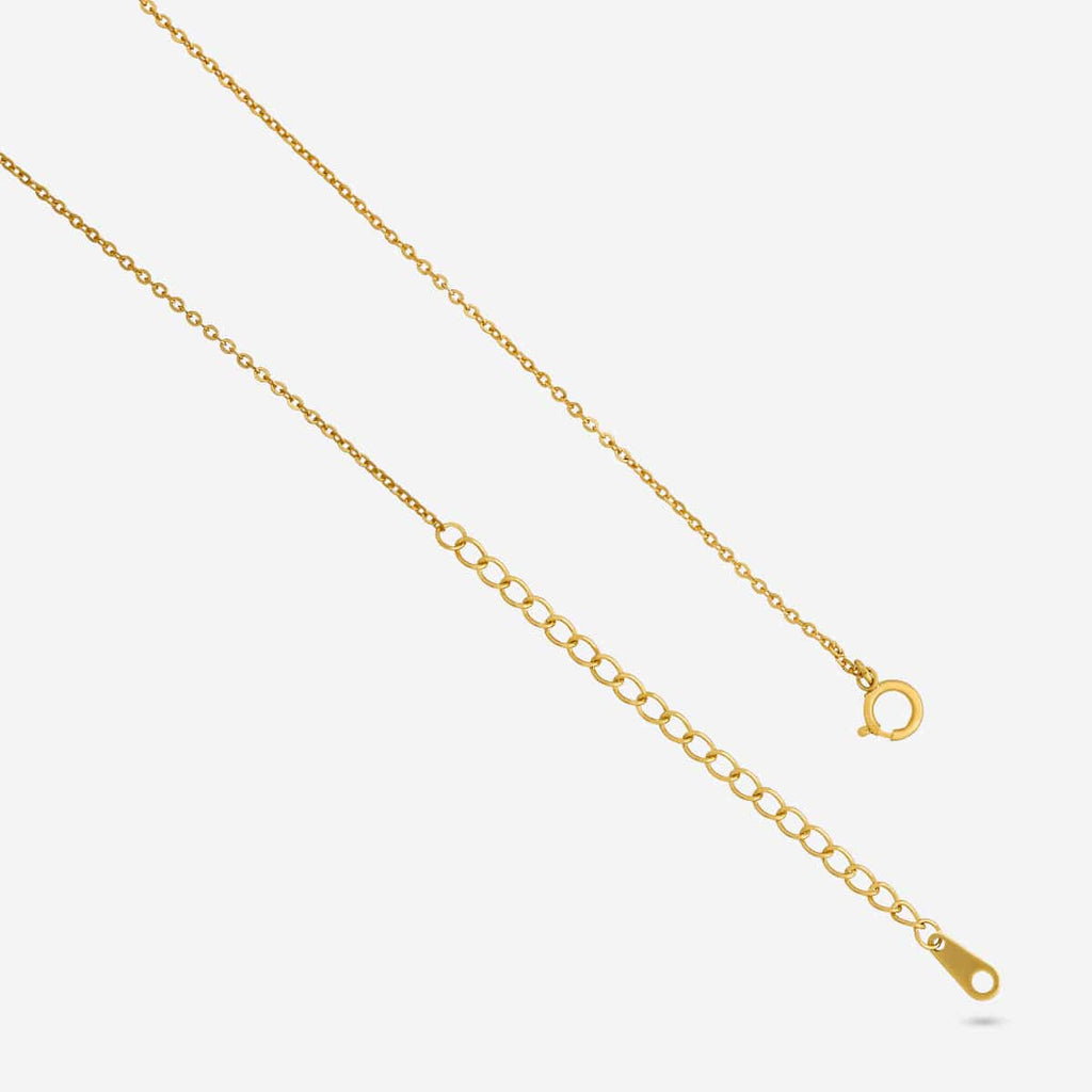 Silver Necklace 92.5 Silver Necklace 194208