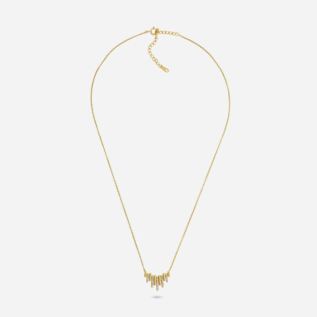 Silver Necklace 92.5 Silver Necklace 194208