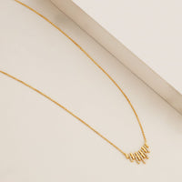 Silver Necklace 92.5 Silver Necklace 194208