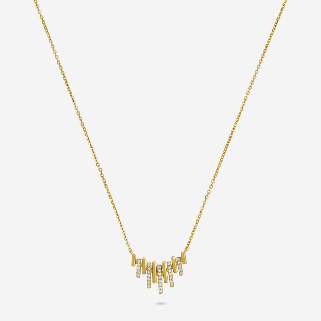 Silver Necklace 92.5 Silver Necklace 194208