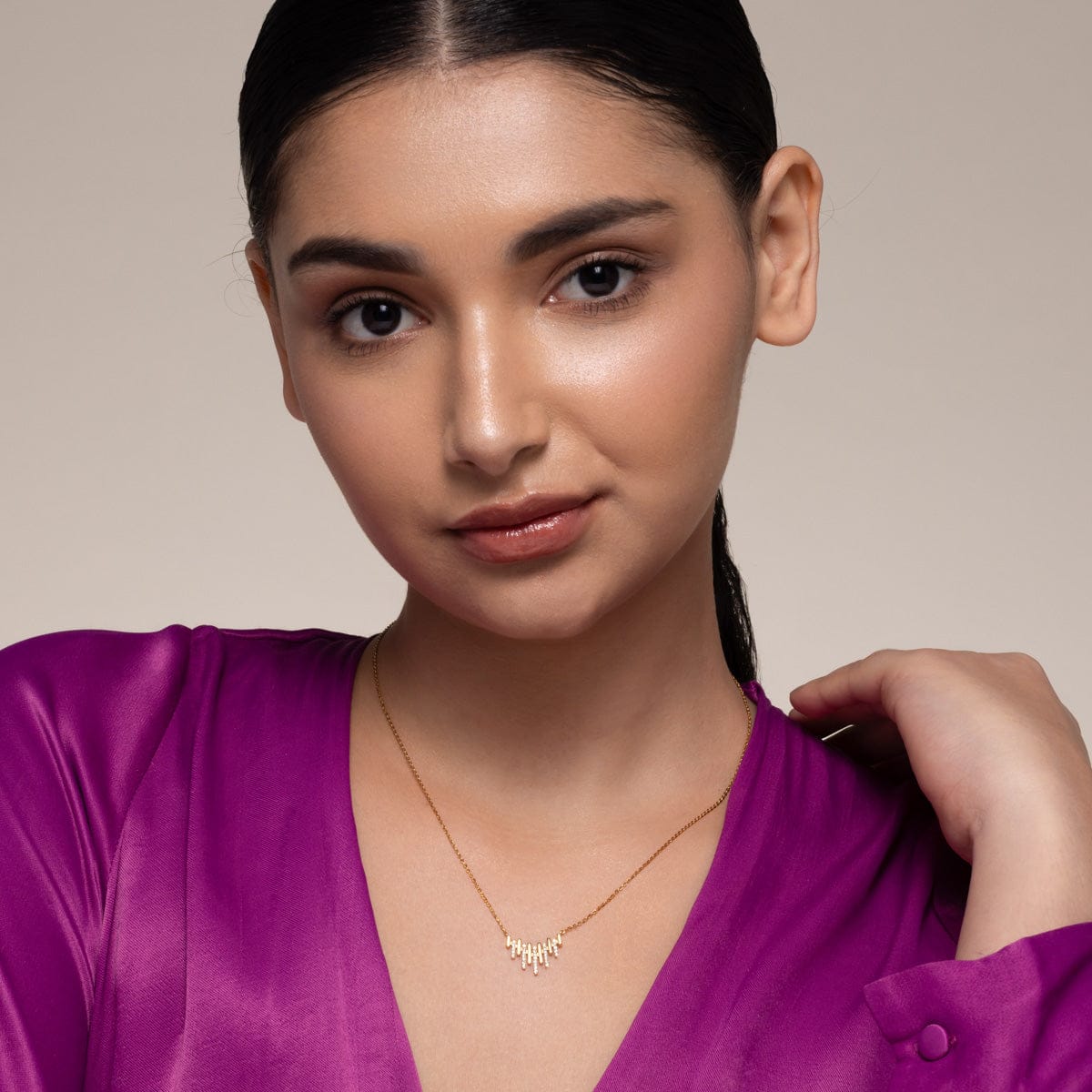 Silver Necklace 92.5 Silver Necklace 194208