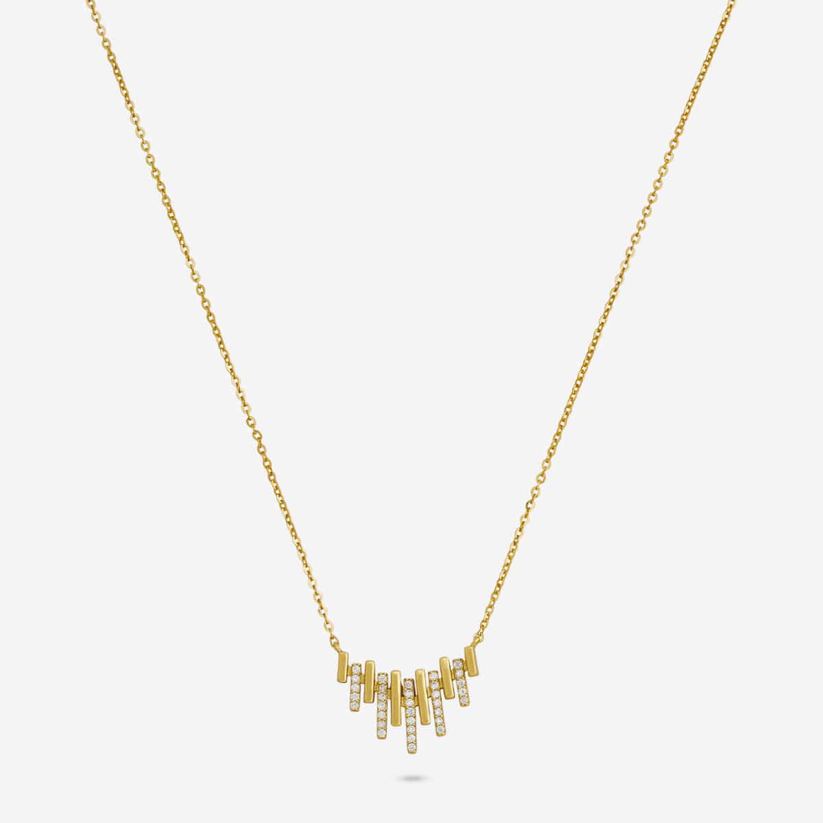 Silver Necklace 92.5 Silver Necklace 194208