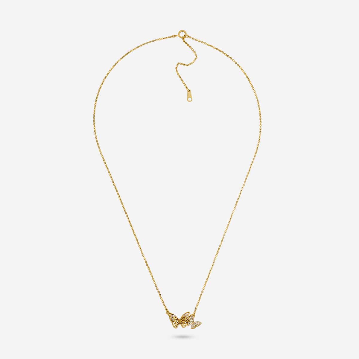 Silver Necklace 92.5 Silver Necklace 194210