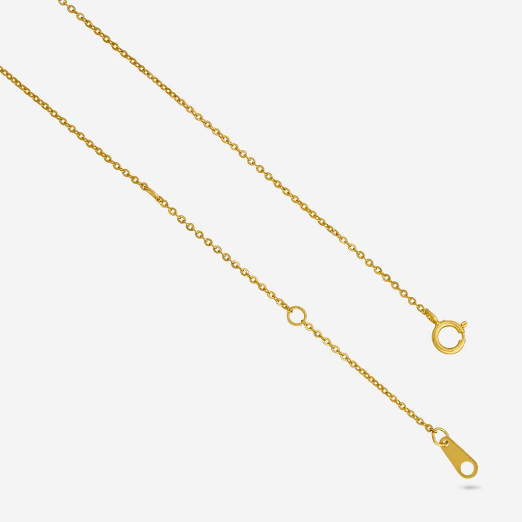 Silver Necklace 92.5 Silver Necklace 194211