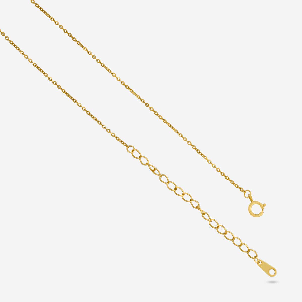 Silver Necklace 92.5 Silver Necklace 194212