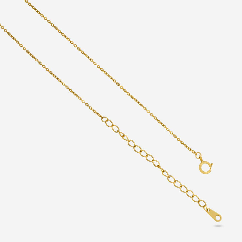 Silver Necklace 92.5 Silver Necklace 194212