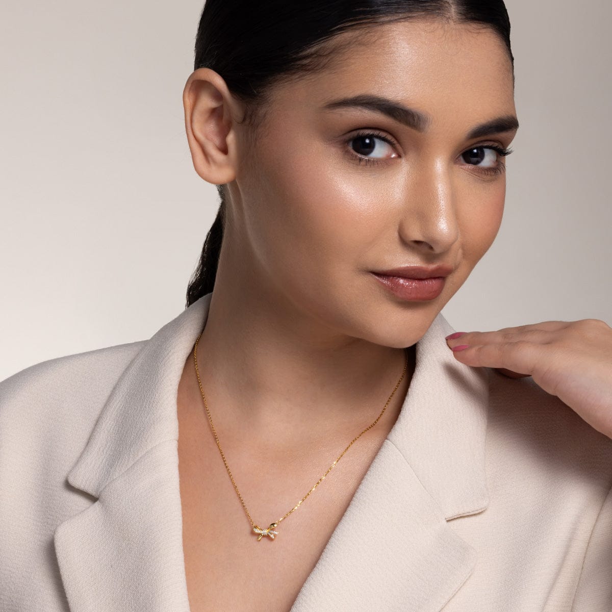 Silver Necklace 92.5 Silver Necklace 194212