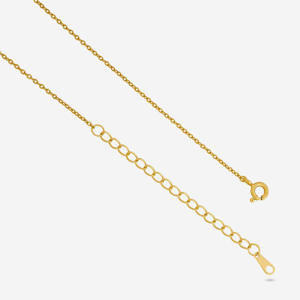 Silver Necklace 92.5 Silver Necklace 194213