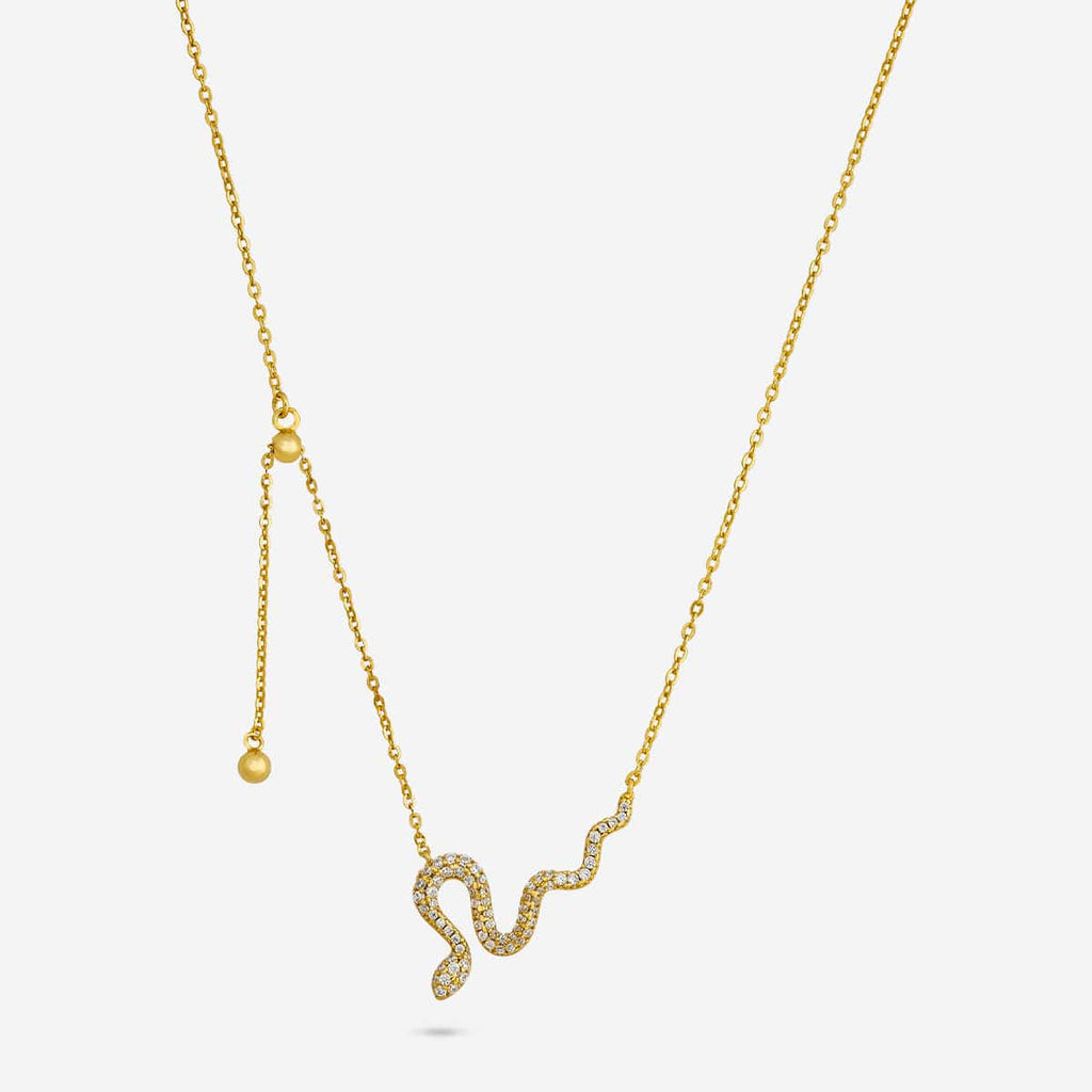 Silver Necklace 92.5 Silver Necklace 194215