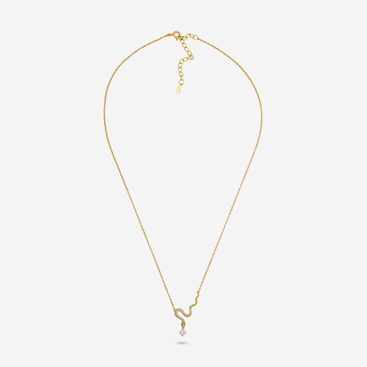 Silver Necklace 92.5 Silver Necklace 194217