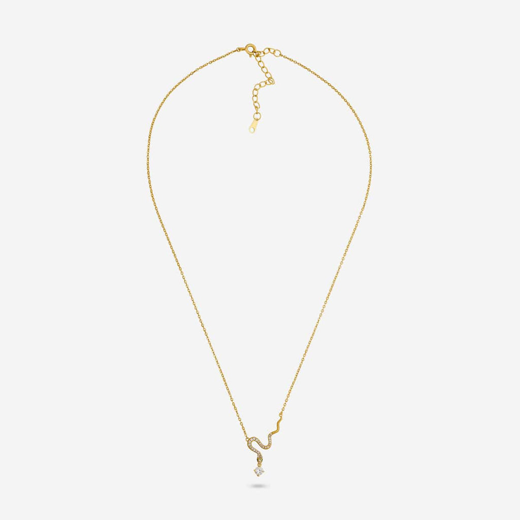 Silver Necklace 92.5 Silver Necklace 194217