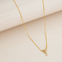 Silver Necklace 92.5 Silver Necklace 194217