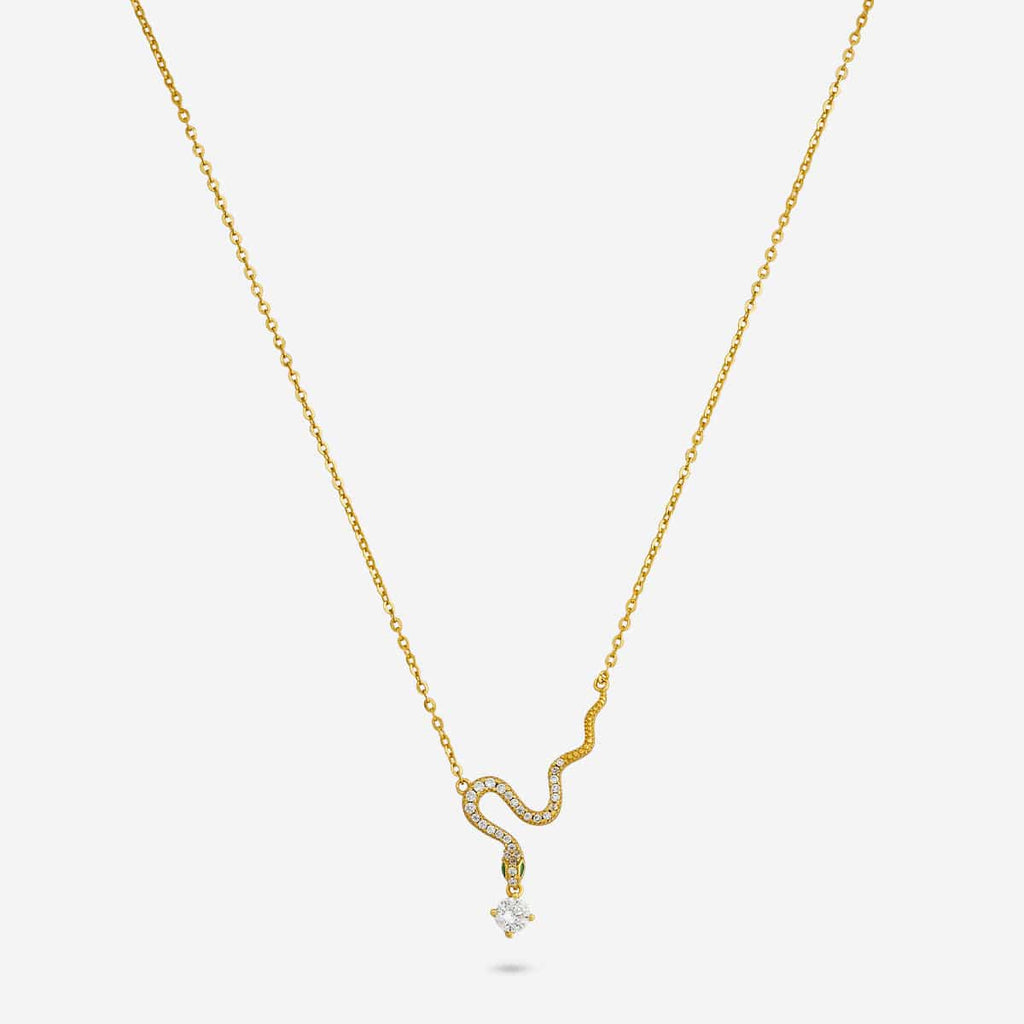 Silver Necklace 92.5 Silver Necklace 194217