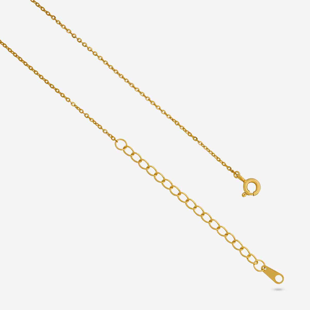 Silver Necklace 92.5 Silver Necklace 194217