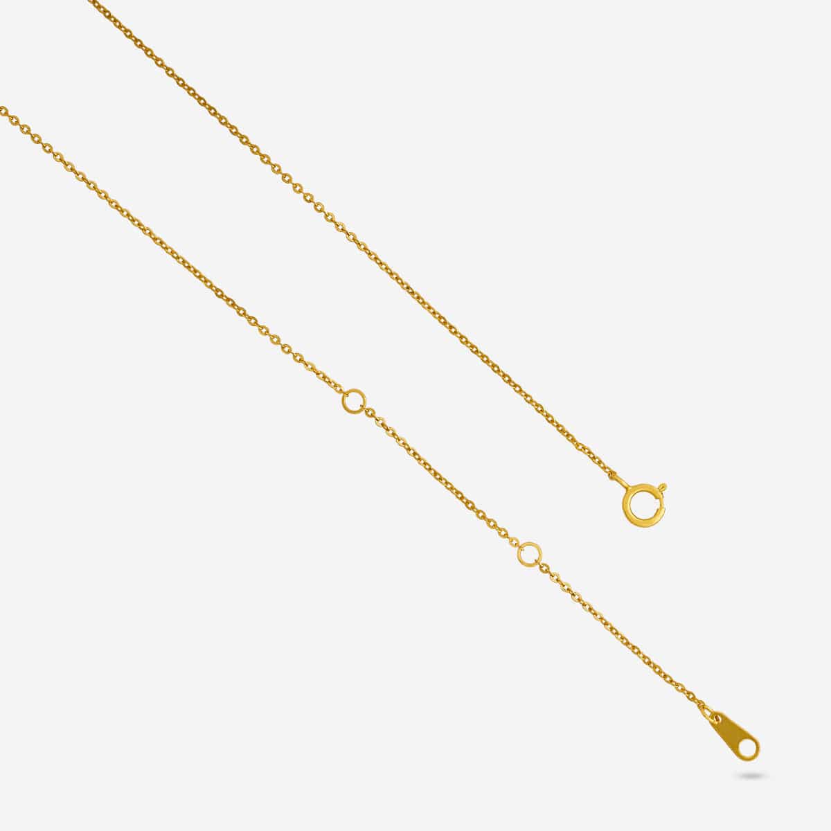 Silver Necklace 92.5 Silver Necklace 194218