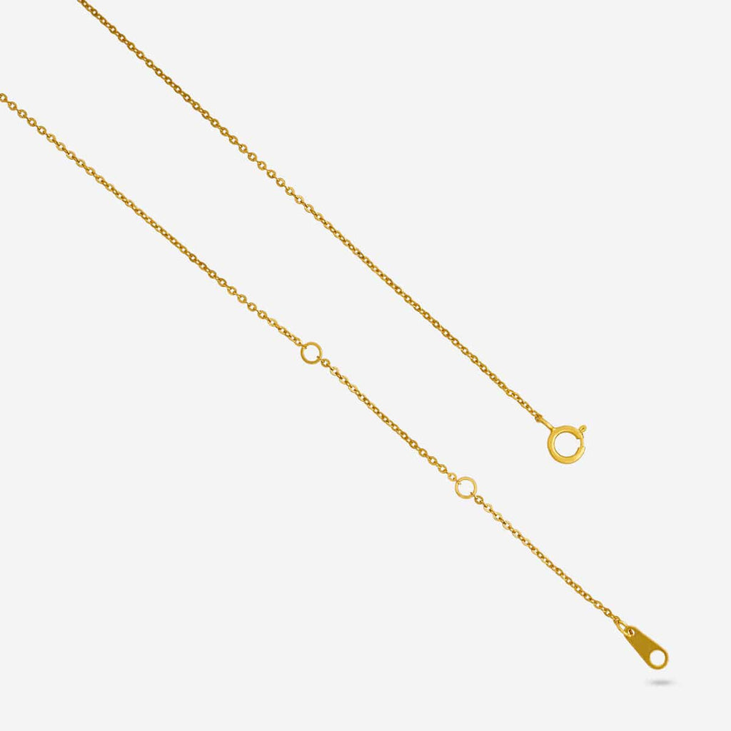 Silver Necklace 92.5 Silver Necklace 194218