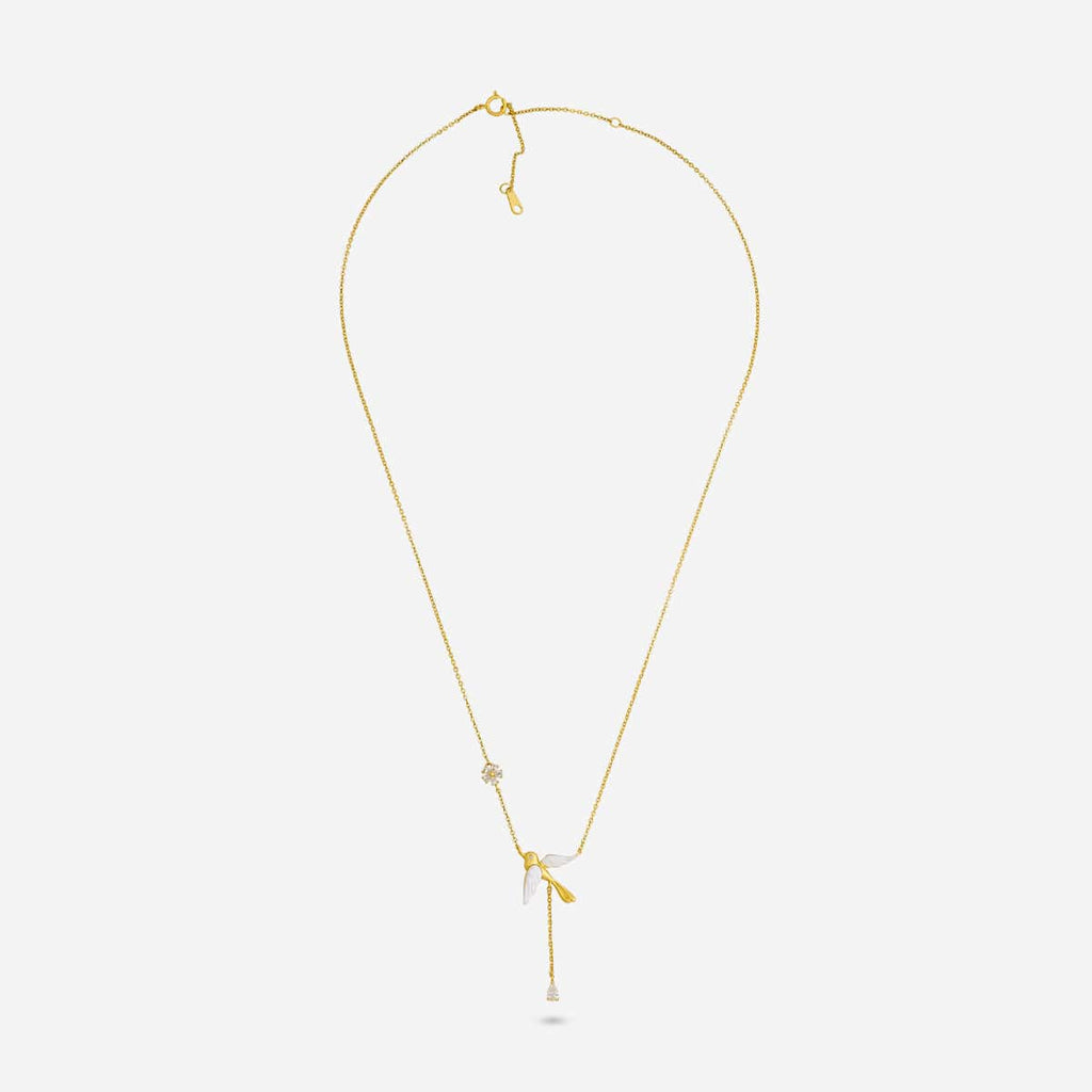 Silver Necklace 92.5 Silver Necklace 194218