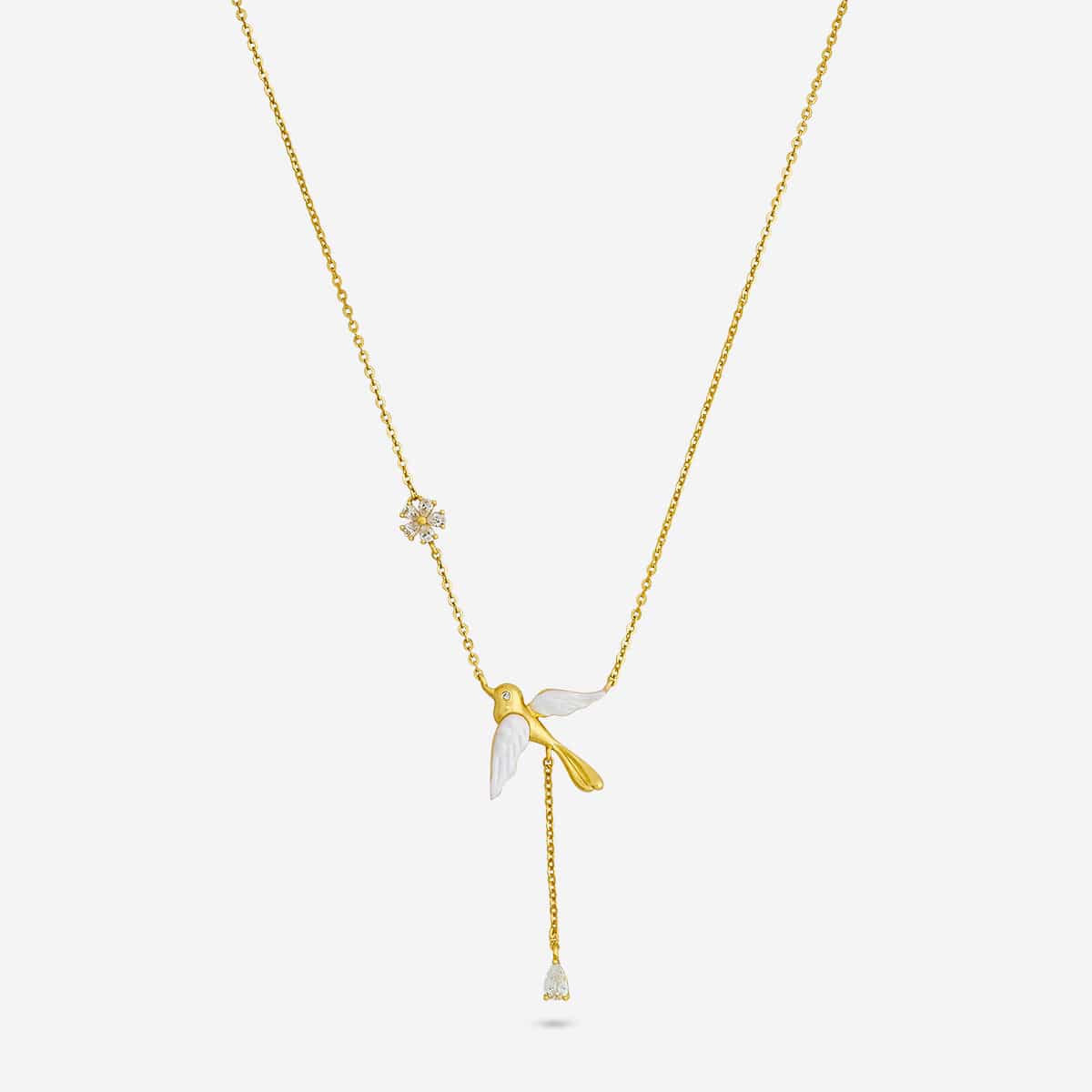 Silver Necklace 92.5 Silver Necklace 194218