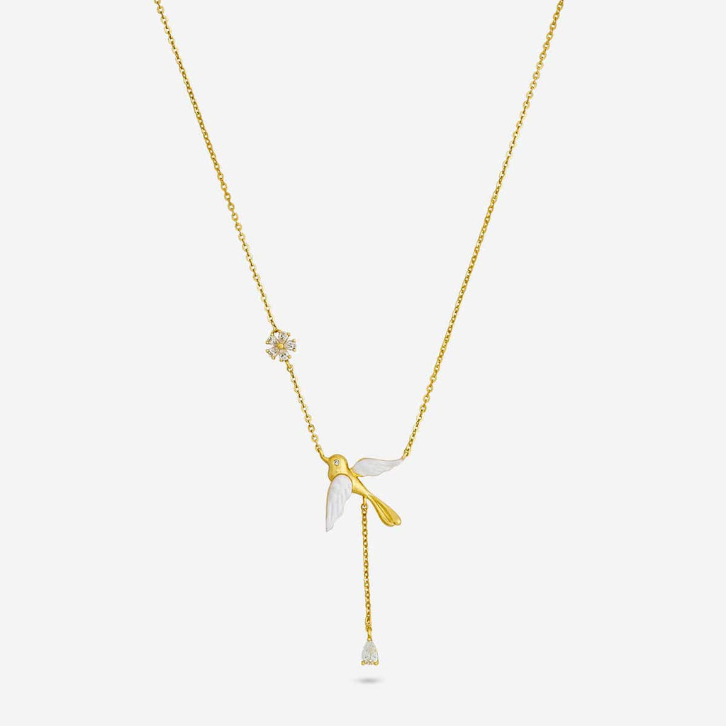 Silver Necklace 92.5 Silver Necklace 194218