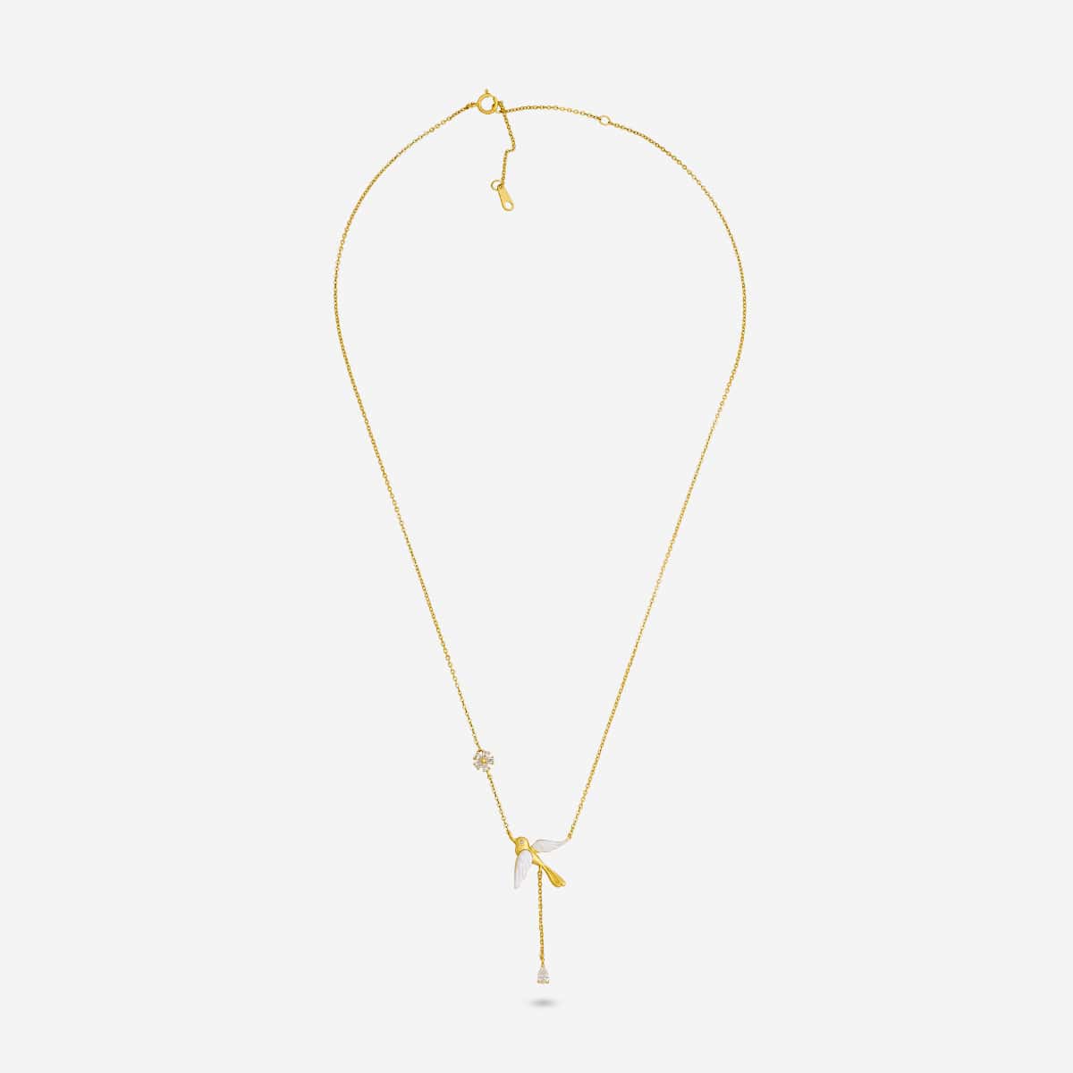 Silver Necklace 92.5 Silver Necklace 194218