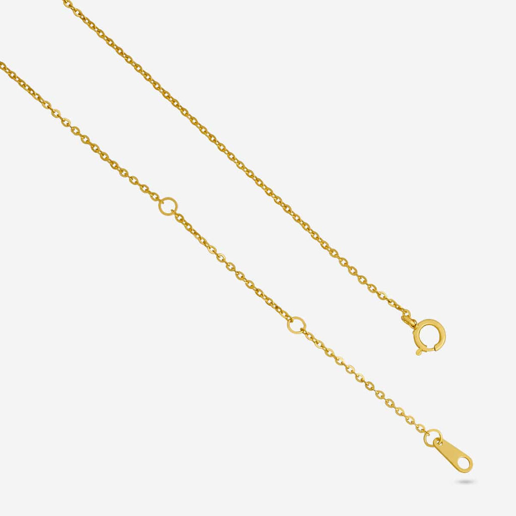 Silver Necklace 92.5 Silver Necklace 194219