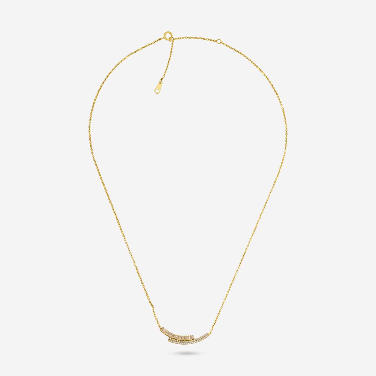 Silver Necklace 92.5 Silver Necklace 194219