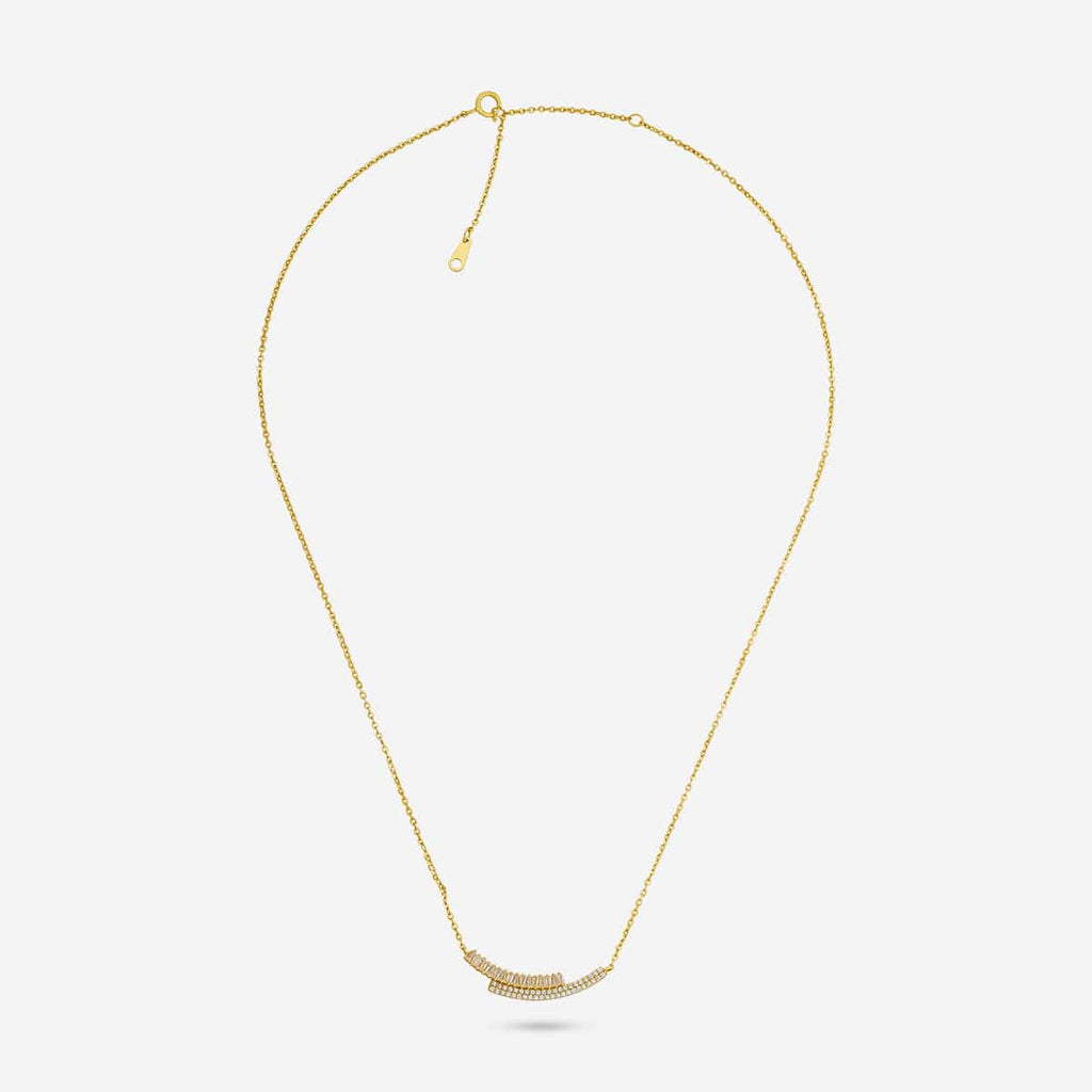 Silver Necklace 92.5 Silver Necklace 194219