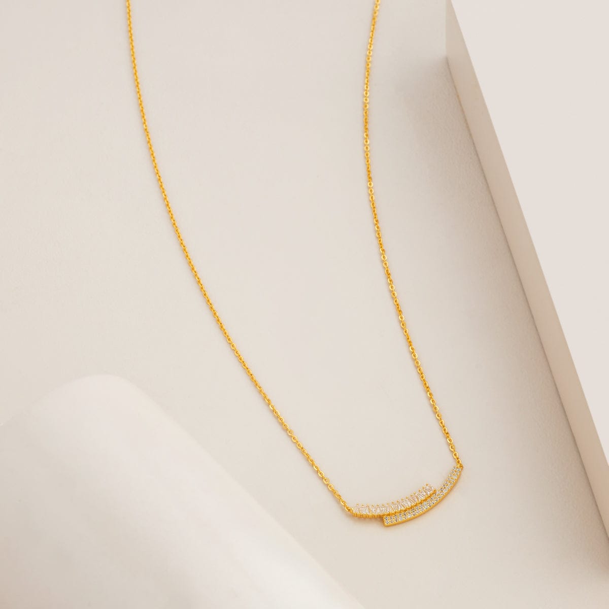 Silver Necklace 92.5 Silver Necklace 194219